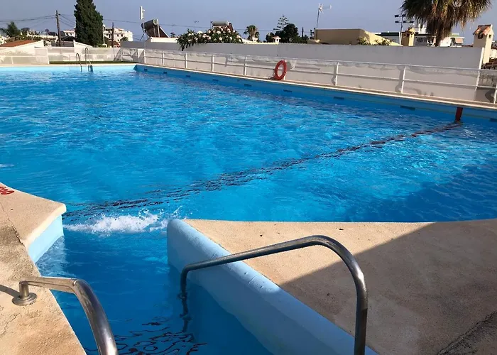 Paradise - Morasol 5 Apartment Nerja