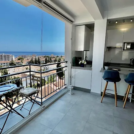 Paradise - Morasol 5 Appartement Nerja