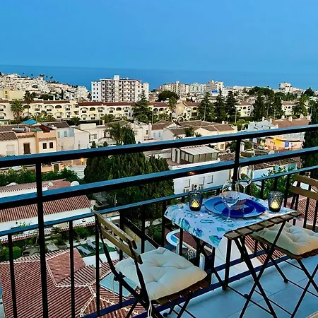Paradise - Morasol 5 Apartamento Nerja
