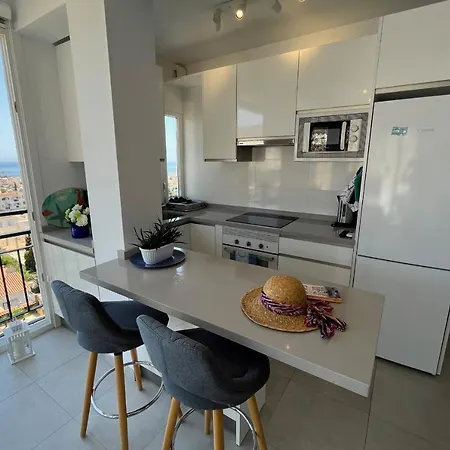 Paradise - Morasol 5 Nerja