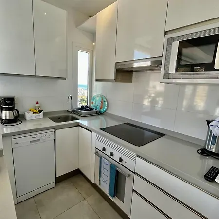 Apartmán Paradise - Morasol 5