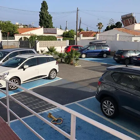 Paradise - Morasol 5 Appartement