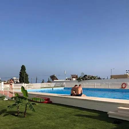 Paradise - Morasol 5 Apartmán *