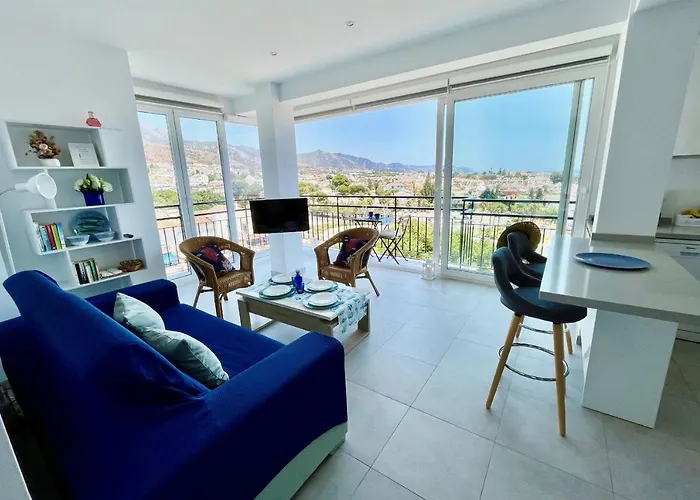 Paradise - Morasol 5 Apartament Nerja