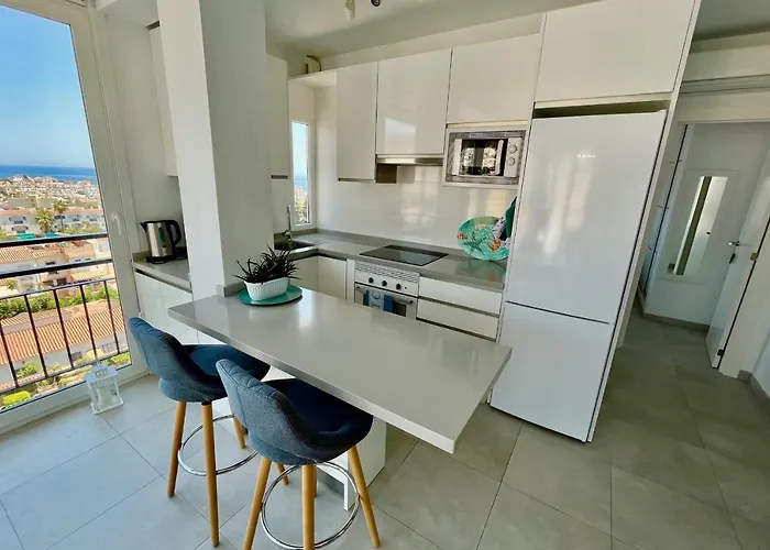 Apartament Paradise - Morasol 5 Nerja