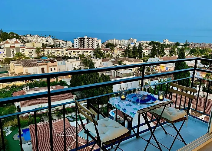 Paradise - Morasol 5 Apartmán Nerja