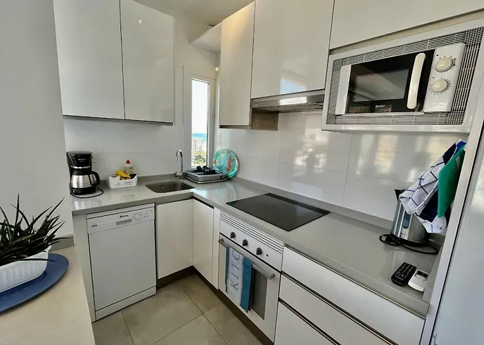 Appartement Paradise - Morasol 5