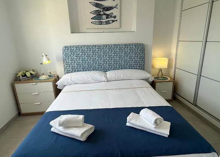 Appartement Paradise - Morasol 5