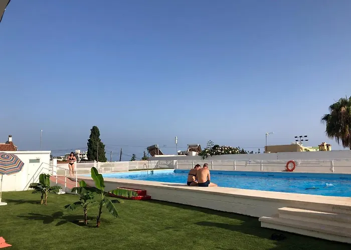 Paradise - Morasol 5 Apartament *