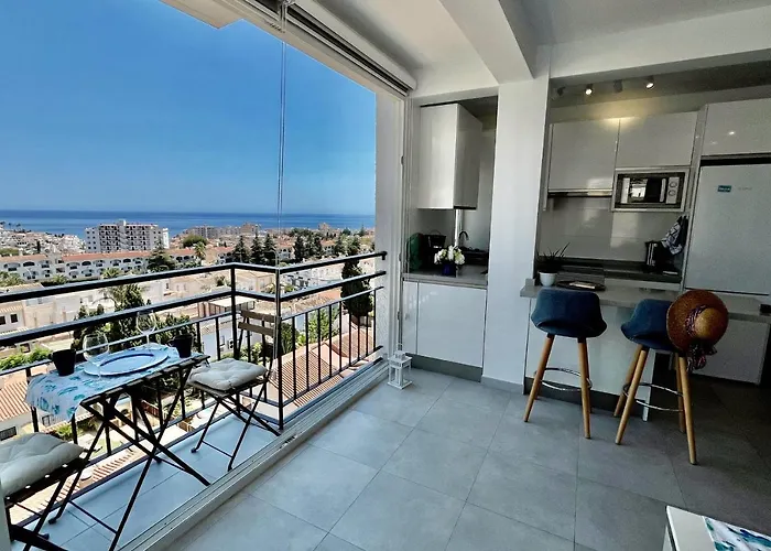 Paradise - Morasol 5 Apartamento Nerja