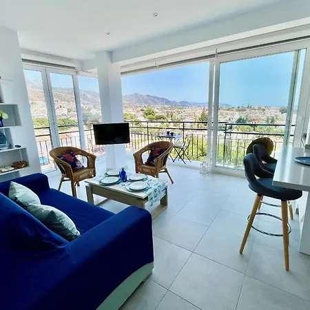 Paradise - Morasol 5 Lägenhet Nerja